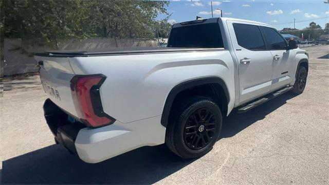 used 2024 Toyota Tundra Hybrid car, priced at $47,002