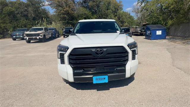 used 2024 Toyota Tundra Hybrid car, priced at $47,002