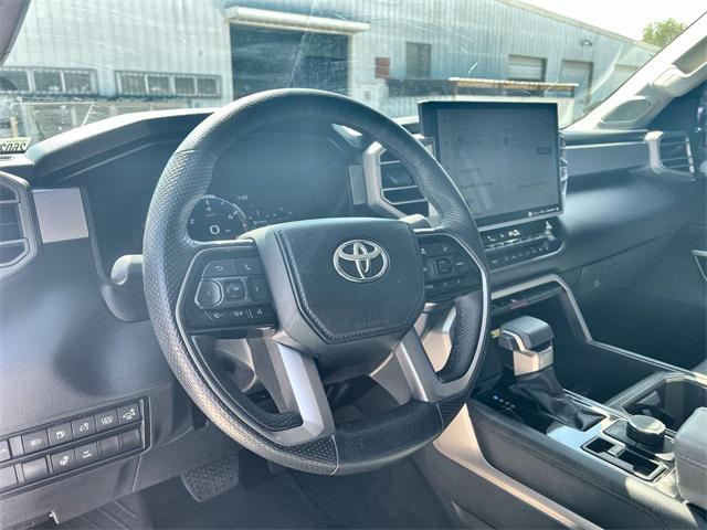 used 2024 Toyota Tundra Hybrid car, priced at $47,002