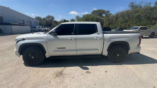 used 2024 Toyota Tundra Hybrid car, priced at $47,002