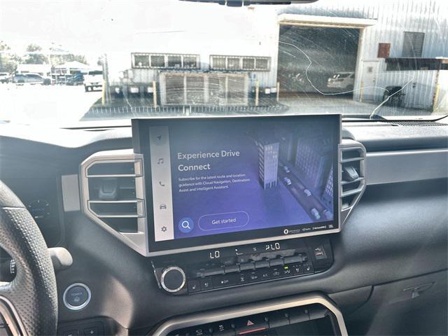 used 2024 Toyota Tundra Hybrid car, priced at $47,002