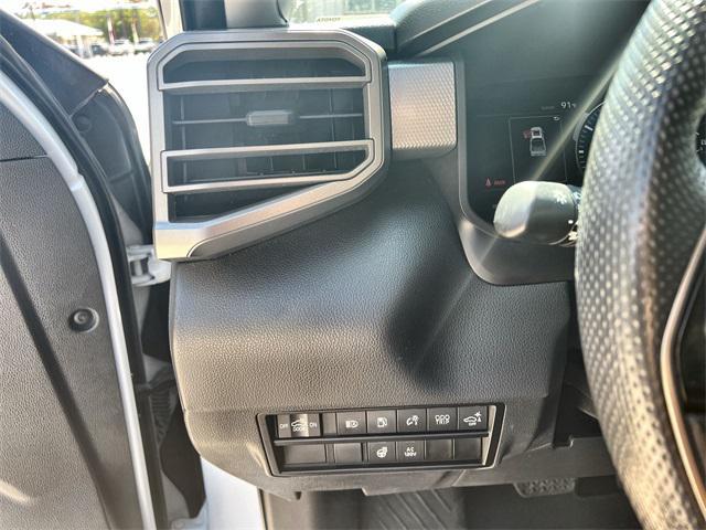 used 2024 Toyota Tundra Hybrid car, priced at $47,002