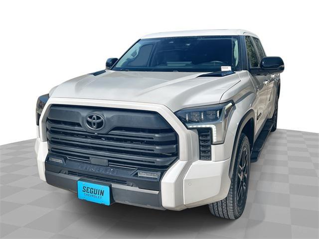 used 2024 Toyota Tundra Hybrid car, priced at $47,002