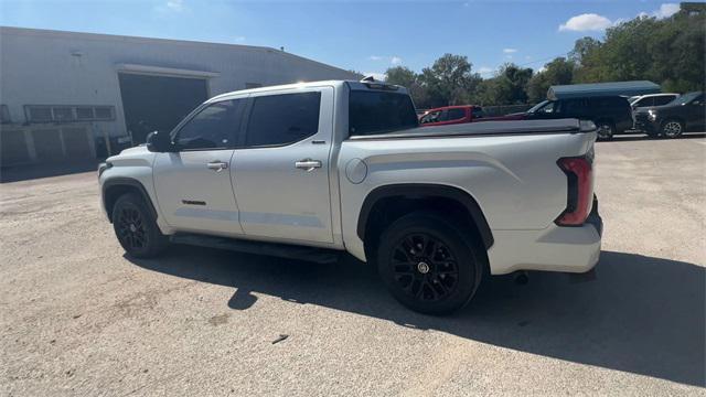 used 2024 Toyota Tundra Hybrid car, priced at $47,002