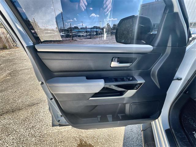 used 2024 Toyota Tundra Hybrid car, priced at $47,002