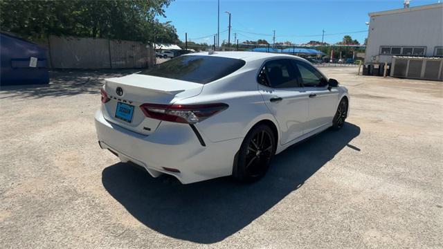 used 2024 Toyota Camry car, priced at $31,500