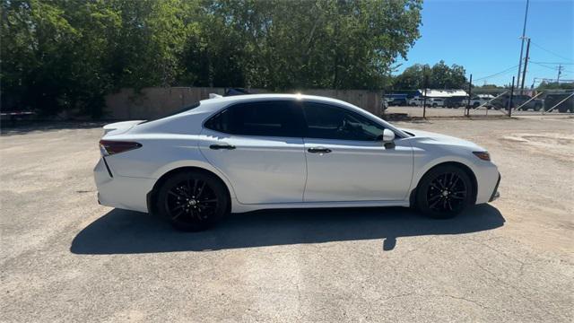 used 2024 Toyota Camry car, priced at $31,500