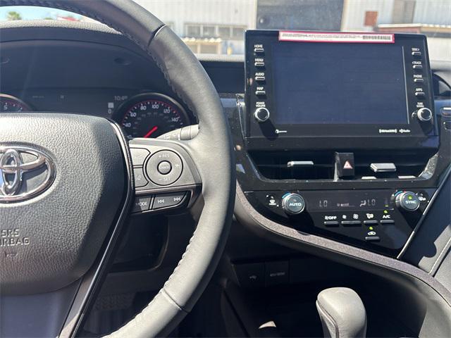 used 2024 Toyota Camry car, priced at $31,500