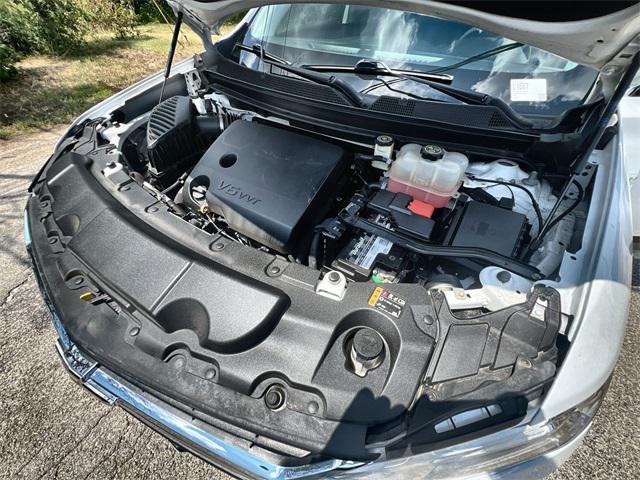 used 2020 Chevrolet Traverse car, priced at $21,000