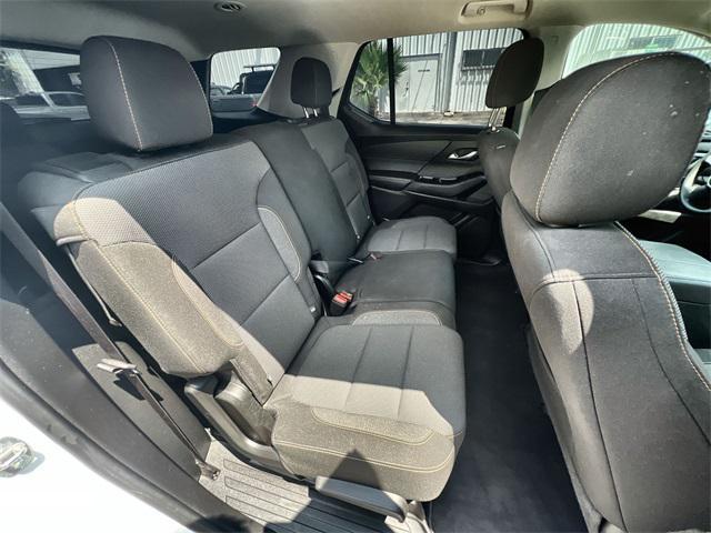 used 2020 Chevrolet Traverse car, priced at $21,000