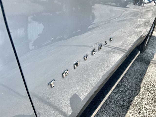 used 2020 Chevrolet Traverse car, priced at $21,000