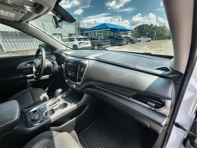 used 2020 Chevrolet Traverse car, priced at $21,000