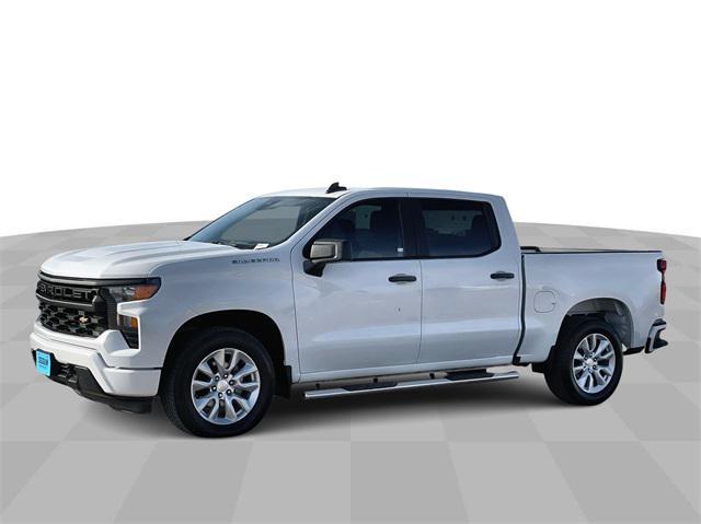 used 2022 Chevrolet Silverado 1500 car, priced at $30,991