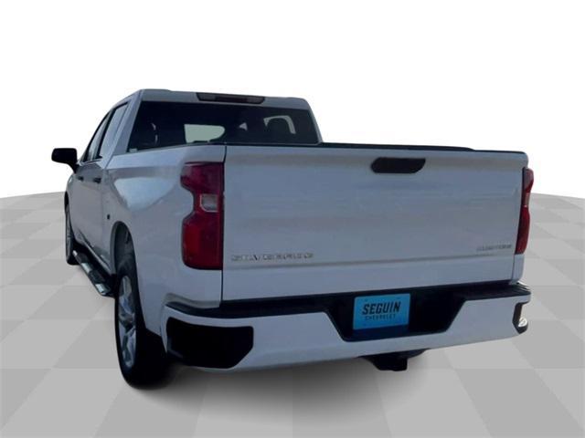 used 2022 Chevrolet Silverado 1500 car, priced at $30,991