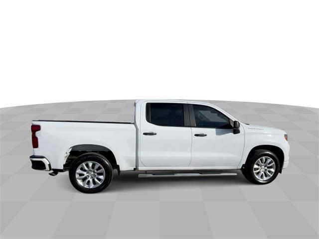 used 2022 Chevrolet Silverado 1500 car, priced at $30,991