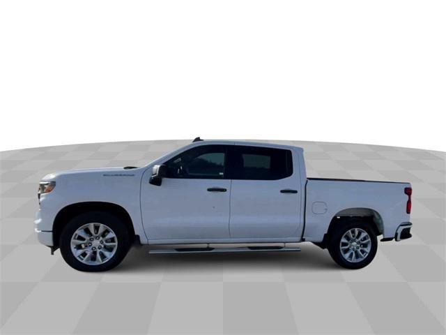 used 2022 Chevrolet Silverado 1500 car, priced at $30,991