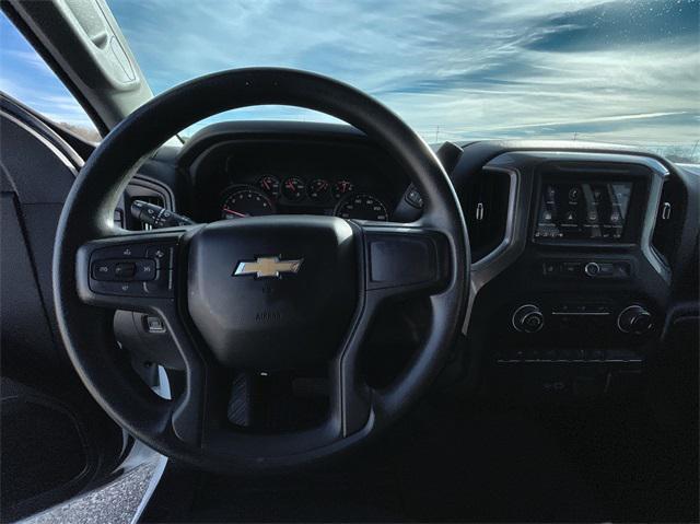 used 2022 Chevrolet Silverado 1500 car, priced at $30,991