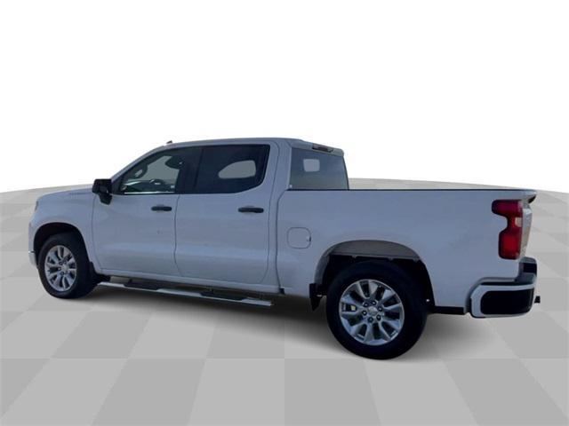 used 2022 Chevrolet Silverado 1500 car, priced at $30,991