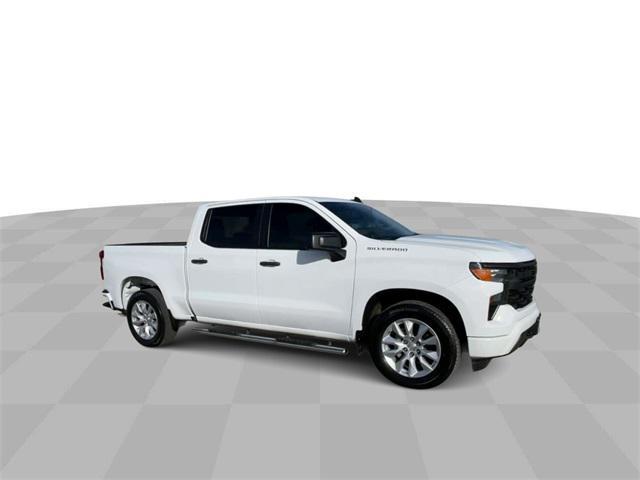 used 2022 Chevrolet Silverado 1500 car, priced at $30,991