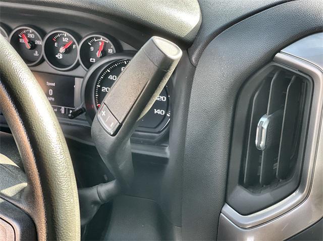 used 2022 Chevrolet Silverado 1500 car, priced at $30,991