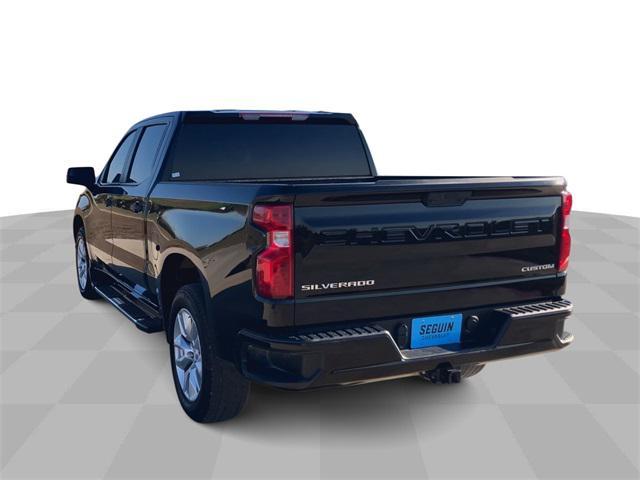 used 2022 Chevrolet Silverado 1500 car, priced at $30,200