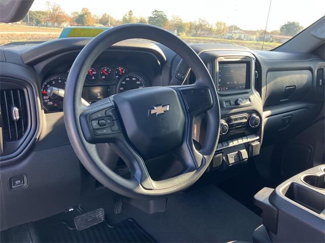 used 2022 Chevrolet Silverado 1500 car, priced at $30,200