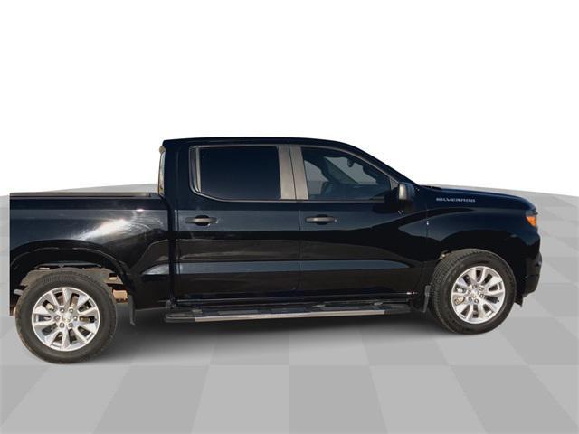 used 2022 Chevrolet Silverado 1500 car, priced at $30,200