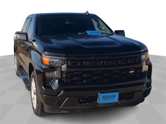 used 2022 Chevrolet Silverado 1500 car, priced at $30,200