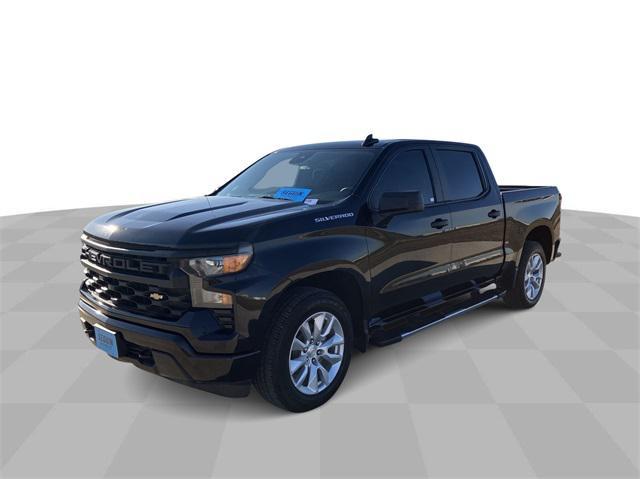 used 2022 Chevrolet Silverado 1500 car, priced at $30,200