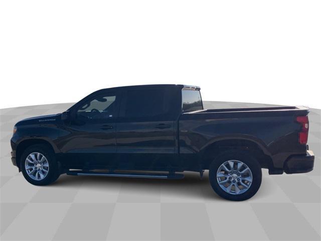 used 2022 Chevrolet Silverado 1500 car, priced at $30,200