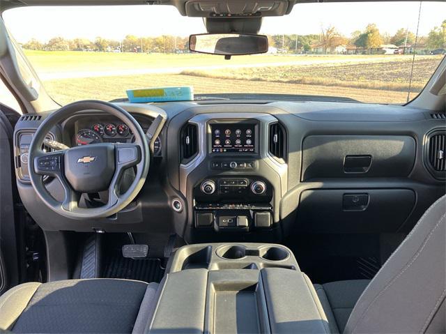 used 2022 Chevrolet Silverado 1500 car, priced at $30,200