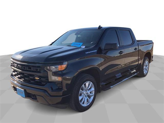 used 2022 Chevrolet Silverado 1500 car, priced at $30,200