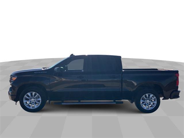 used 2022 Chevrolet Silverado 1500 car, priced at $30,200