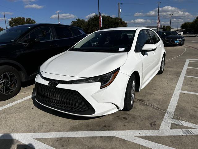 used 2022 Toyota Corolla car, priced at $18,883