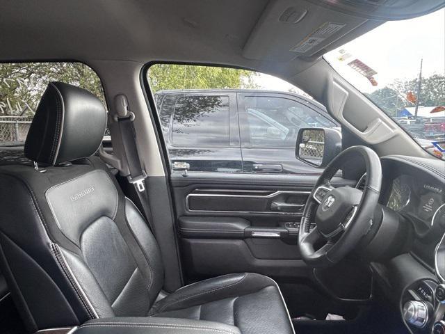 used 2022 Ram 1500 car, priced at $35,000