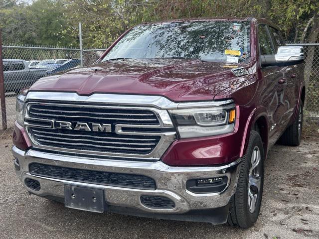 used 2022 Ram 1500 car, priced at $35,000