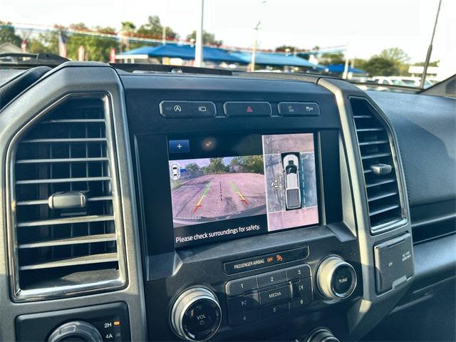 used 2019 Ford F-150 car, priced at $44,991