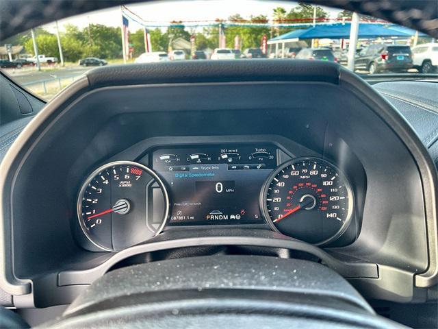 used 2019 Ford F-150 car, priced at $44,991