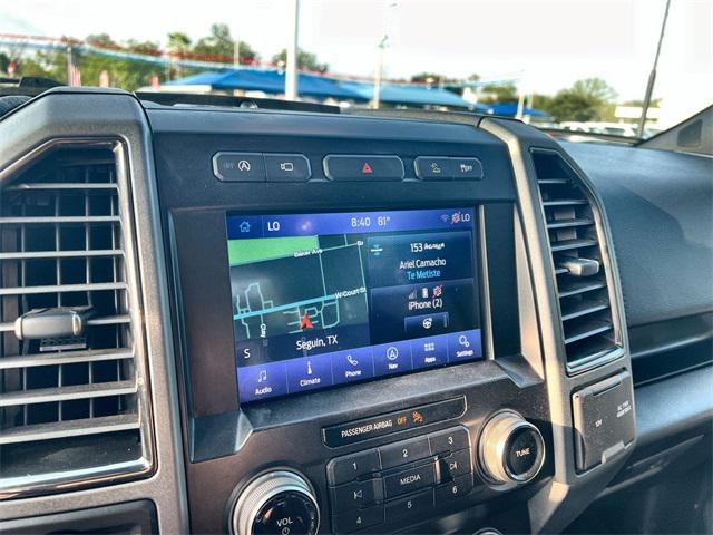 used 2019 Ford F-150 car, priced at $44,991
