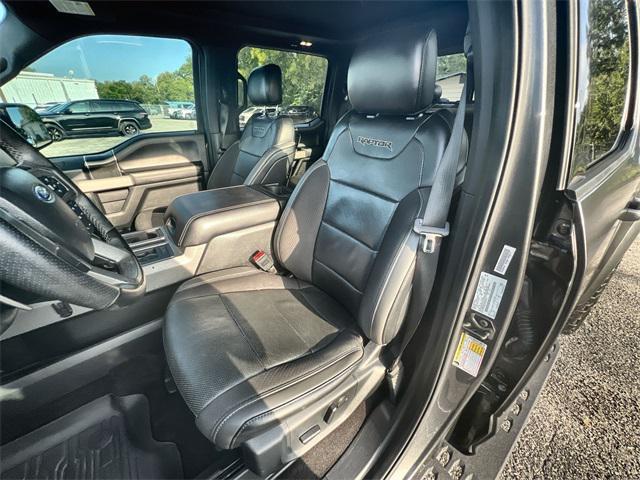 used 2019 Ford F-150 car, priced at $44,991