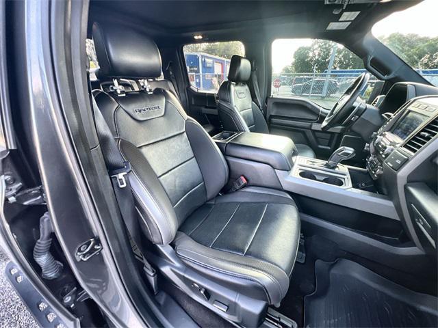 used 2019 Ford F-150 car, priced at $44,991