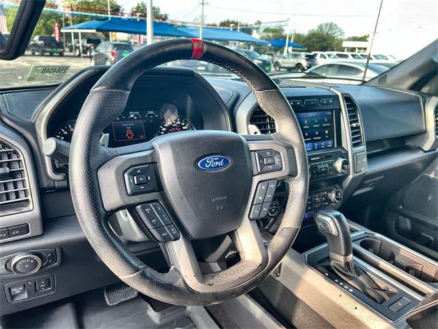 used 2019 Ford F-150 car, priced at $44,991