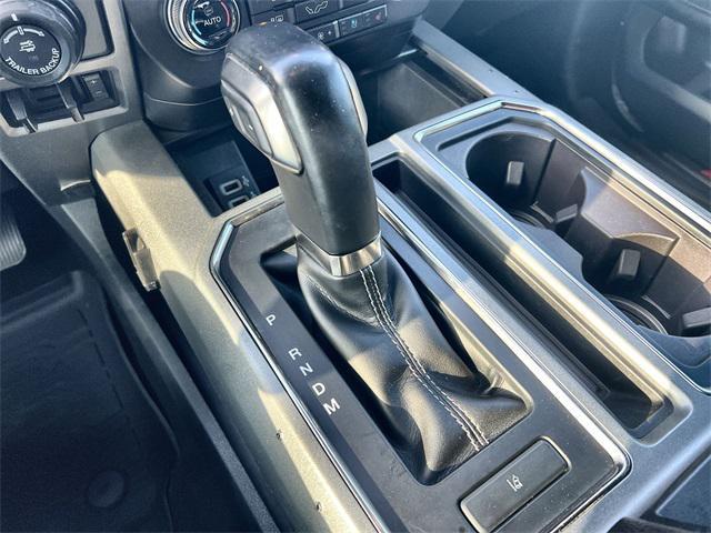 used 2019 Ford F-150 car, priced at $44,991