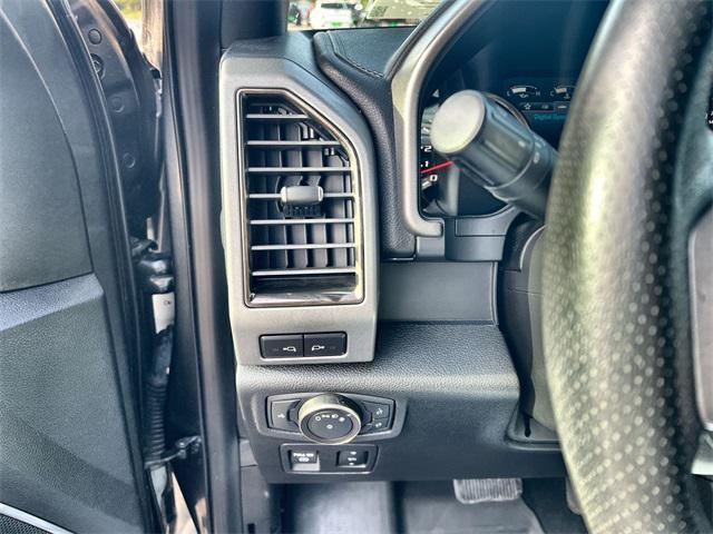 used 2019 Ford F-150 car, priced at $44,991
