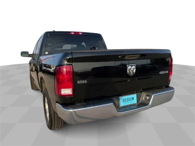 used 2022 Ram 1500 Classic car, priced at $25,000