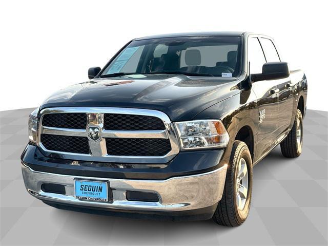 used 2022 Ram 1500 Classic car, priced at $25,500