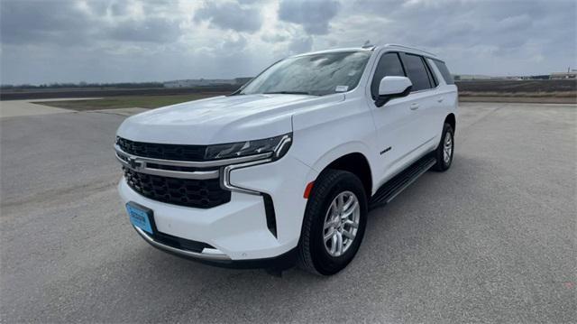 used 2024 Chevrolet Tahoe car, priced at $51,991