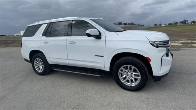 used 2024 Chevrolet Tahoe car, priced at $51,991