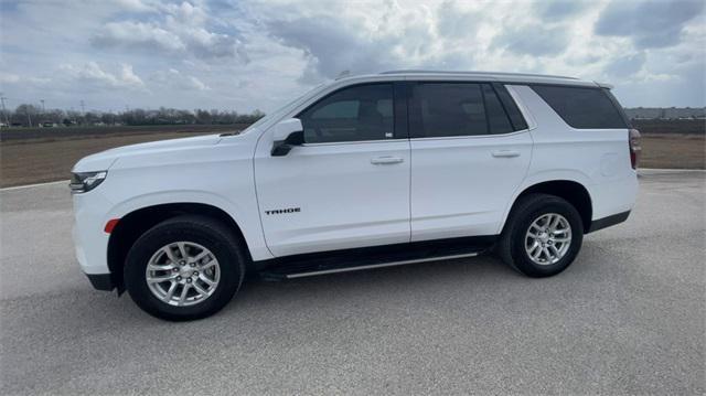 used 2024 Chevrolet Tahoe car, priced at $51,991