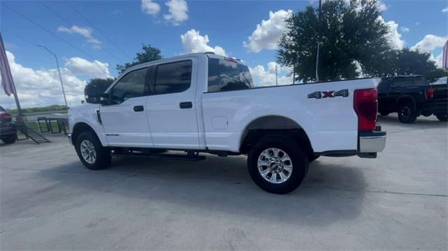 used 2020 Ford F-250 car, priced at $42,991
